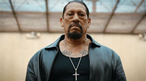 Danny Trejo: The actor who went from prisoner to film star - BBC News