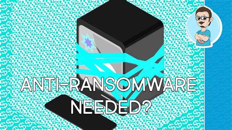 Is Anti-Ransomware Software Needed? - YouTube