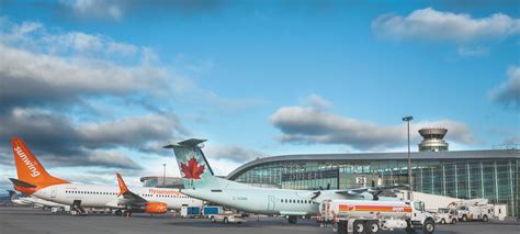 Québec City Jean Lesage International Airport (YQB) host of Routes Americas 2019 - Thank you for ...