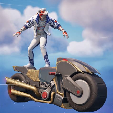 Fortnite News on Twitter: "Wish Epic would've added a new glider ...