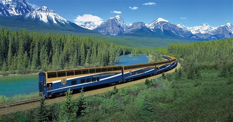 The 7 Best Train Trips in the World | WIRED