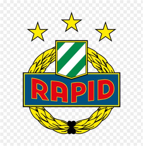 Sk Rapid Wien Vector Logo - 460604 | TOPpng