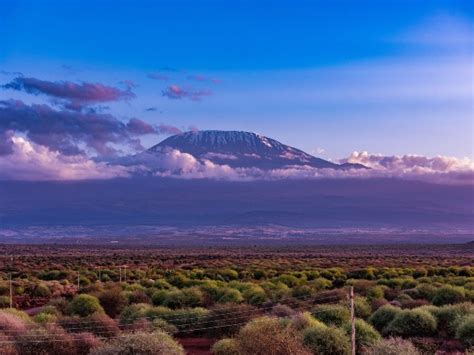 Mount Kenya: Highest Mountain In Kenya - TripSrip