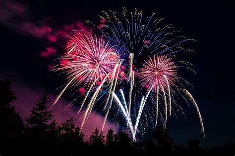 8 Tips for Better Fireworks Photos | Fireworks photography, Fireworks photo, Best fireworks