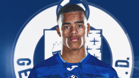 Mason Greenwood, el fichaje SORPRESA del Getafe | Fichajes.net