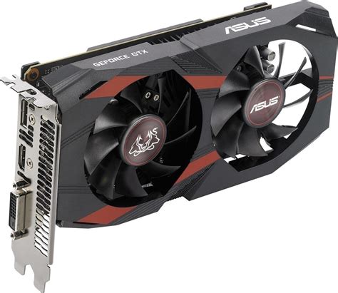 Asus GeForce GTX 1050 Ti 4GB Cerberus OC (90YV0A74-M0NA00) - Skroutz.gr