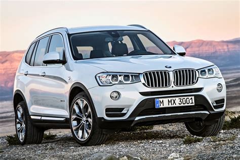 2016 Bmw X3 Diesel - news, reviews, msrp, ratings with amazing images