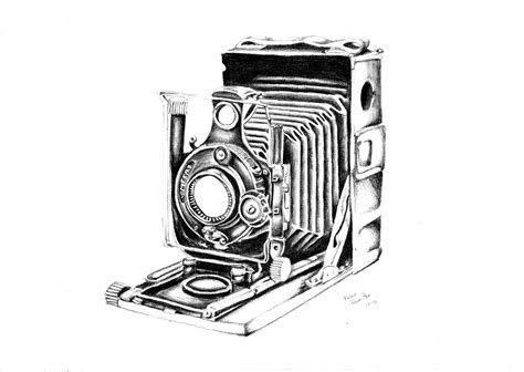 Vintage Camera by DeiSophia on DeviantArt