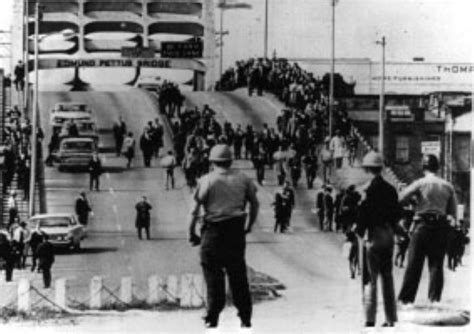 The Bloody Sunday Attack at Pettus Bridge - Who Was Edmund Pettus?