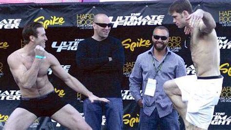 Stephan Bonnar Vs. Forrest Griffin 3? Bonnar Still Campaigning For TUF ...