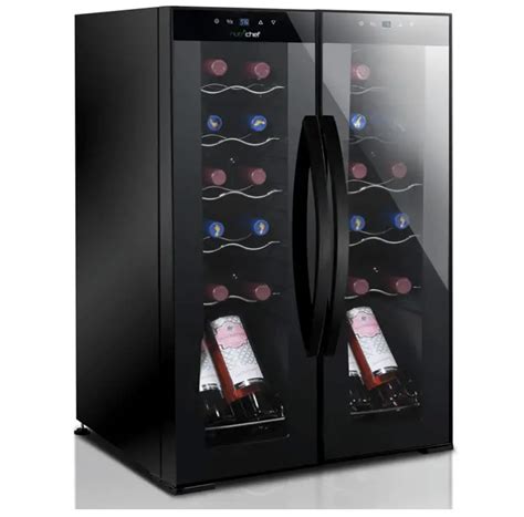 Top 10 Best Dual Zone Wine Coolers of 2024 - Bar and Drink