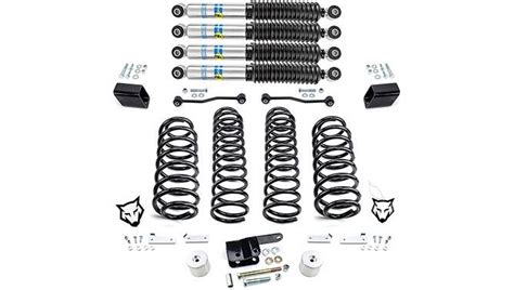 Best Jeep Wrangler Lift Kit Options - Off-Road.com