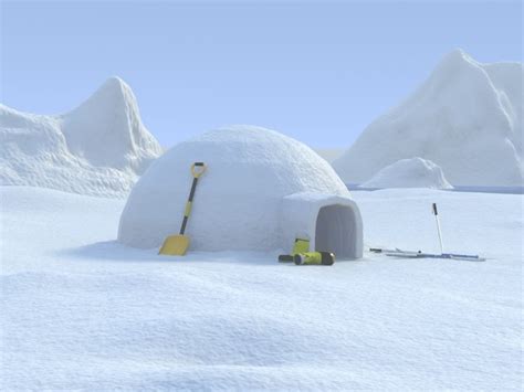 The Foundry Community :: Forums :: Ice House - Iglu | Sarkvidék/Arctic | Pinterest | Ice houses ...