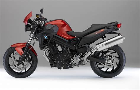 2015 BMW F800R Review