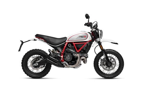 2020 Ducati Scrambler Desert Sled Guide • Total Motorcycle