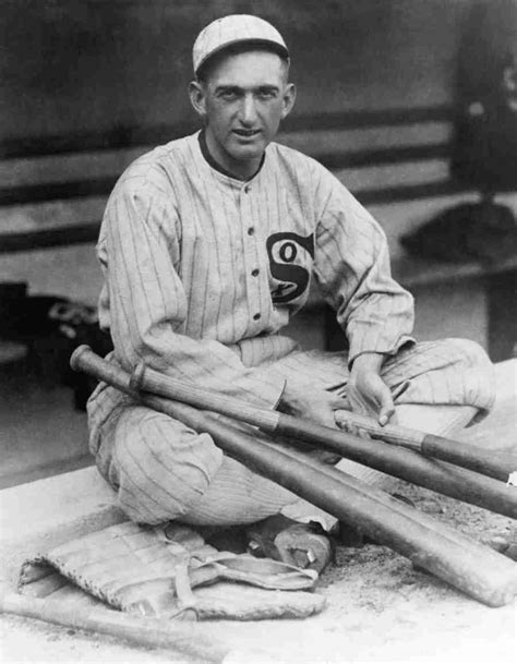 Not in Hall of Fame - 6. Shoeless Joe Jackson