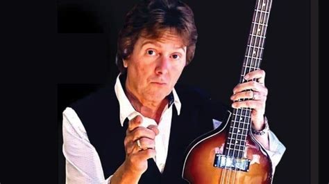 Paul is All, the Paul McCartney Tribute 2024 (Aventura) | Aventura Arts ...