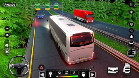 Coach Bus Games: Bus Driving para Android - Download