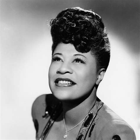 Happy 100th, Ella! American Musical Legend Ella Fitzgerald Born on this Day in 1917 | Houston ...