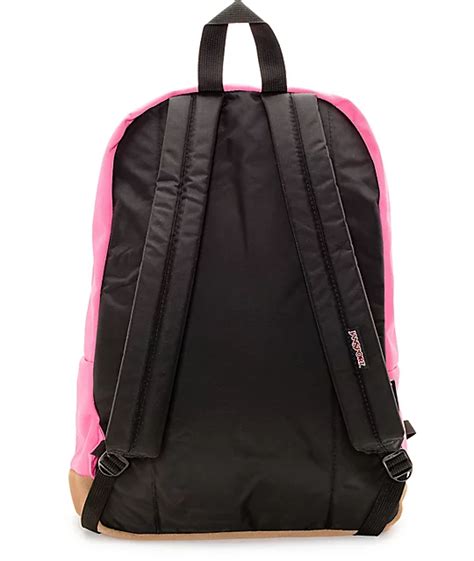 Jansport Right Pack Lipstick Kiss Backpack | Zumiez