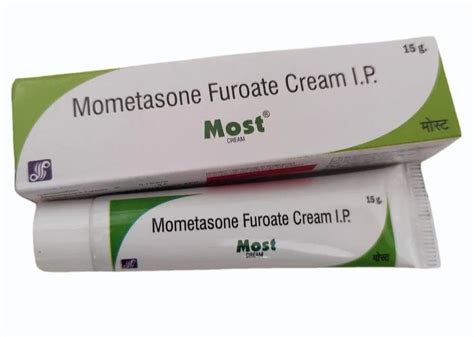 Mometasone Furoate Cream Ip, Packaging Type: Box at Rs 92/piece in ...