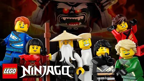 LEGO NINJAGO Explained | Everything You NEED to Know about LEGO NINJAGO ...