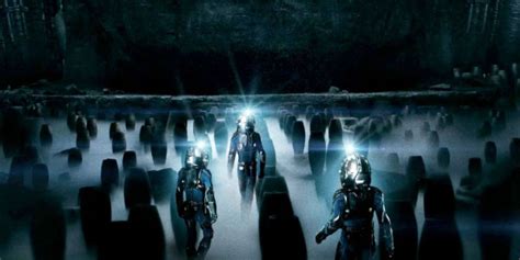 Prometheus’ ‘Black Goo’ Finally has a Name in Alien Canon