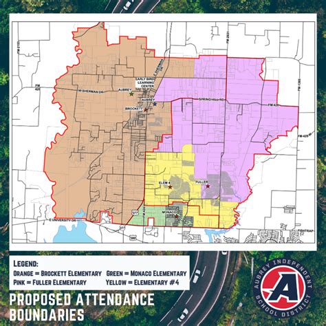 Attendance Zone Meetings | Aubrey ISD