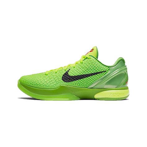 Nike Kobe 6 Protro Grinch CW2190-300 from 676,00