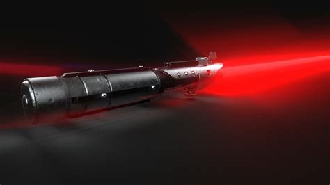 ArtStation - Lightsaber s Starkiller