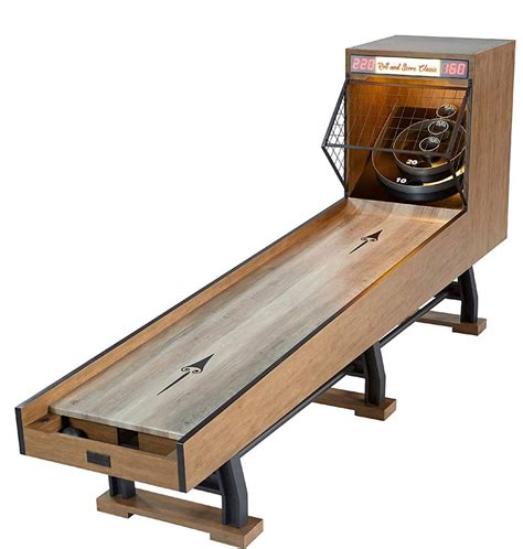 An Introduction to Skee Ball | Bar Games 101