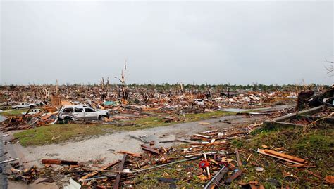 Tornado Ravages Joplin, Missouri - The Atlantic