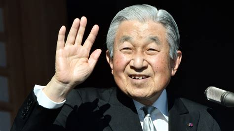 Emperor Akihito of Japan - Biography | HELLO!