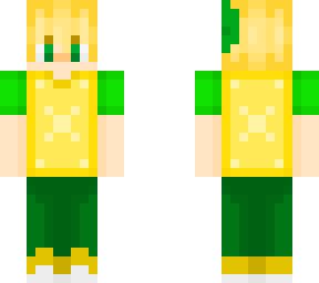 Lemon | Minecraft Skins