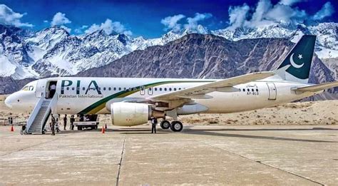 Skardu, Gilgit become one of busiest airports in Pakistan as govt opens tourism - Pakistan Observer