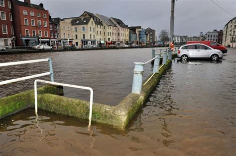 Pictured: Flooding in Cork as Storm Doris causes turmoil with ...