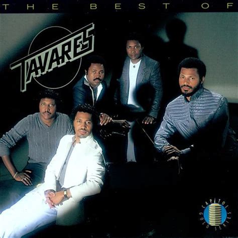 Tavares – The Best Of Tavares – CD (Compilation, Club Edition, Reissue), [r7645742] | Discogs