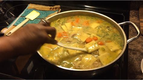 Brenda Gantt's Chicken and Dumplings Recipe