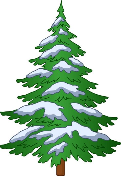 Pine Tree Vector - ClipArt Best