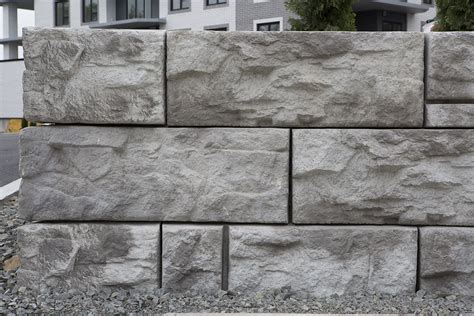 Modular Concrete Block Retaining Walls / Retaining Wall Systems Lhv Precastlhv Precast : Maybe ...