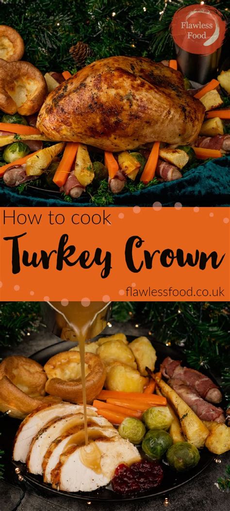 Roast Turkey Crown | Rezept