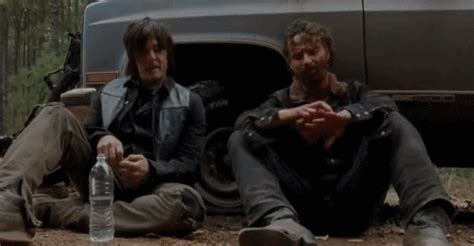 rick and daryl on Tumblr