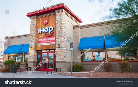 Ihop-restaurant Images, Stock Photos & Vectors | Shutterstock