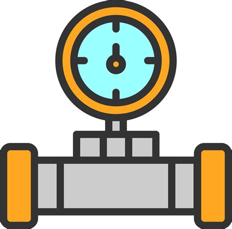 Water Meter Vector Icon Design 16870289 Vector Art at Vecteezy