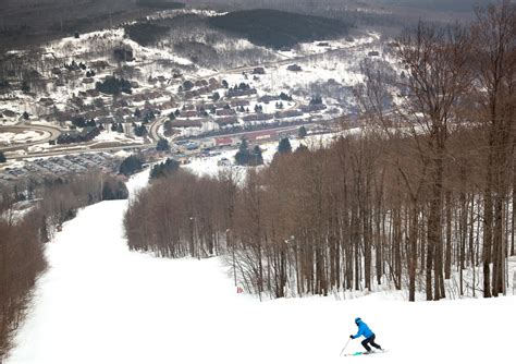 Greek Peak Resort Odyssey | NY Ski Blog