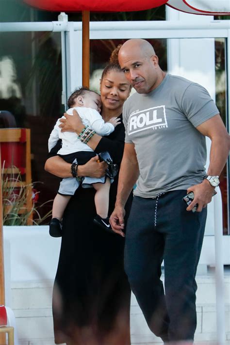 THIS IS THE CHRONICLES OF EFREM: Queen Janet Jackson Takes Son Prince Eissa Al Mana To Miami ...