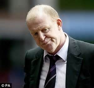 Gary Megson sacked by Bolton after fans call for boss to be booted out | Daily Mail Online