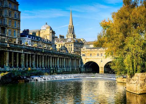 Georgian and Roman Bath walking tour | Audley Travel