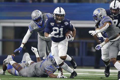 Penn State leads nation in Doak Walker Award watch list running backs