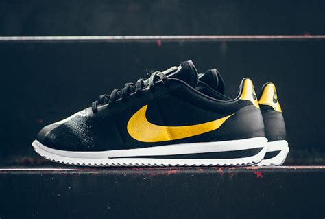 Nike Cortez Ultra Black Gold - Sneaker Bar Detroit